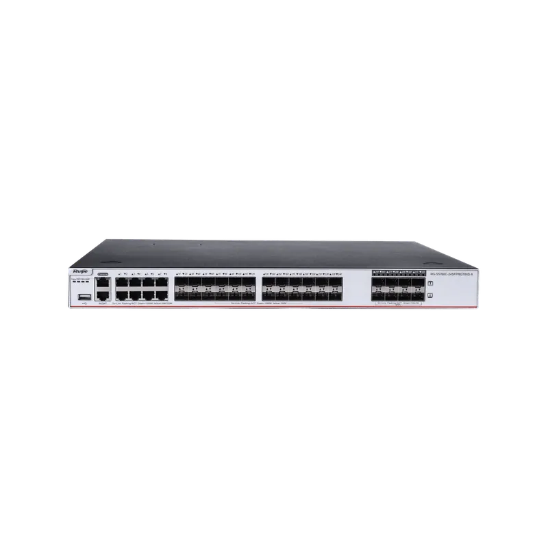Ruijie RG-S5760C-24SFP-8GT8XS-X