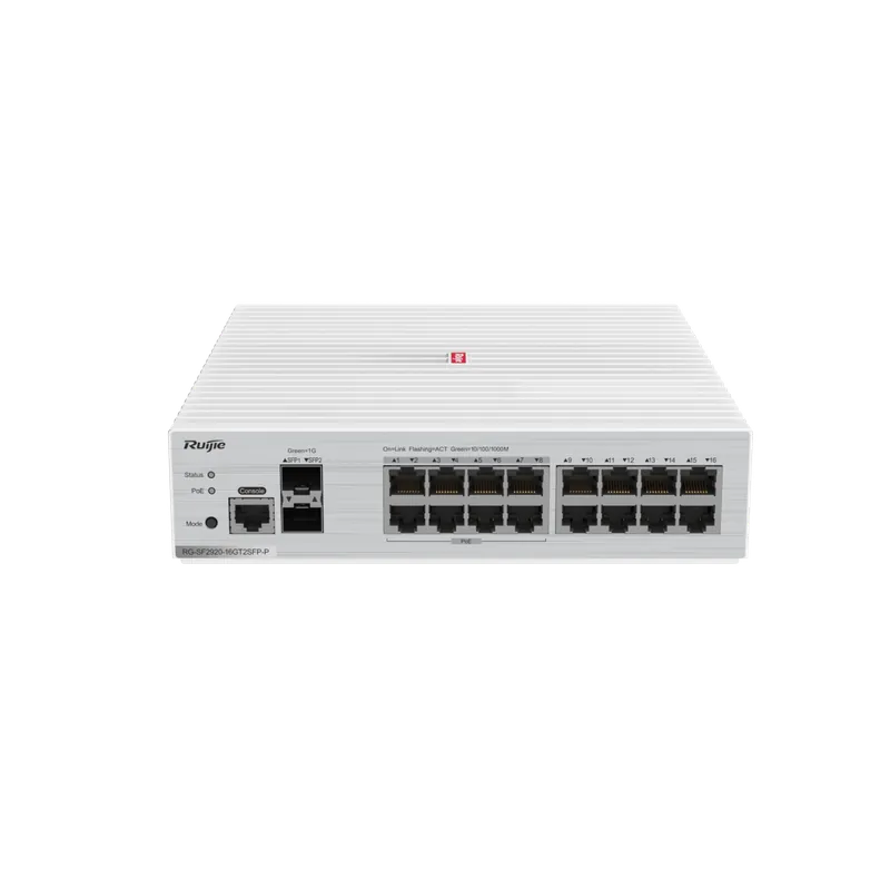 Ruijie RG-SF2920-16GT2SFP-P