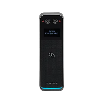 Suprema BIOENTRY W3