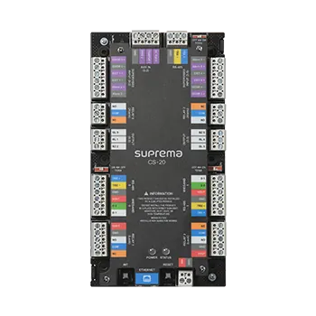 Suprema CORESTATION 20