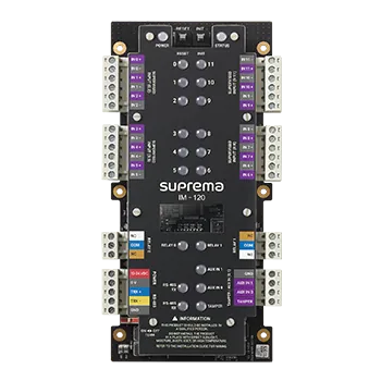 Suprema Input Module