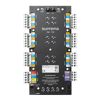 Suprema Output Module
