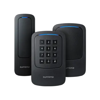 Suprema XPASS D2