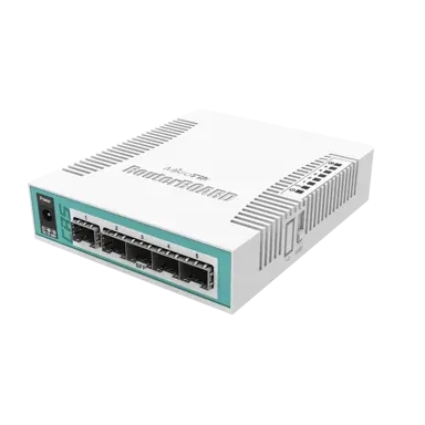 MikroTik CRS106-1C-5S