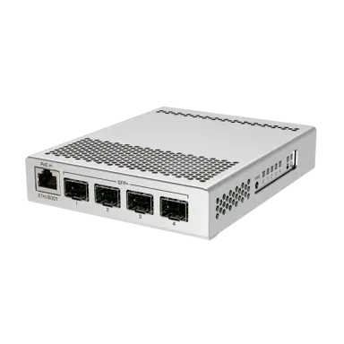 MikroTik CRS305-1G-4S+IN