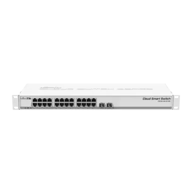 MikroTik CSS326-24G-2S+RM