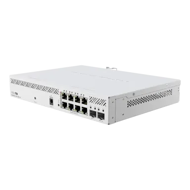 MikroTik CSS610-8P-2S+IN
