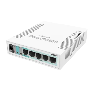 MikroTik RB260GS