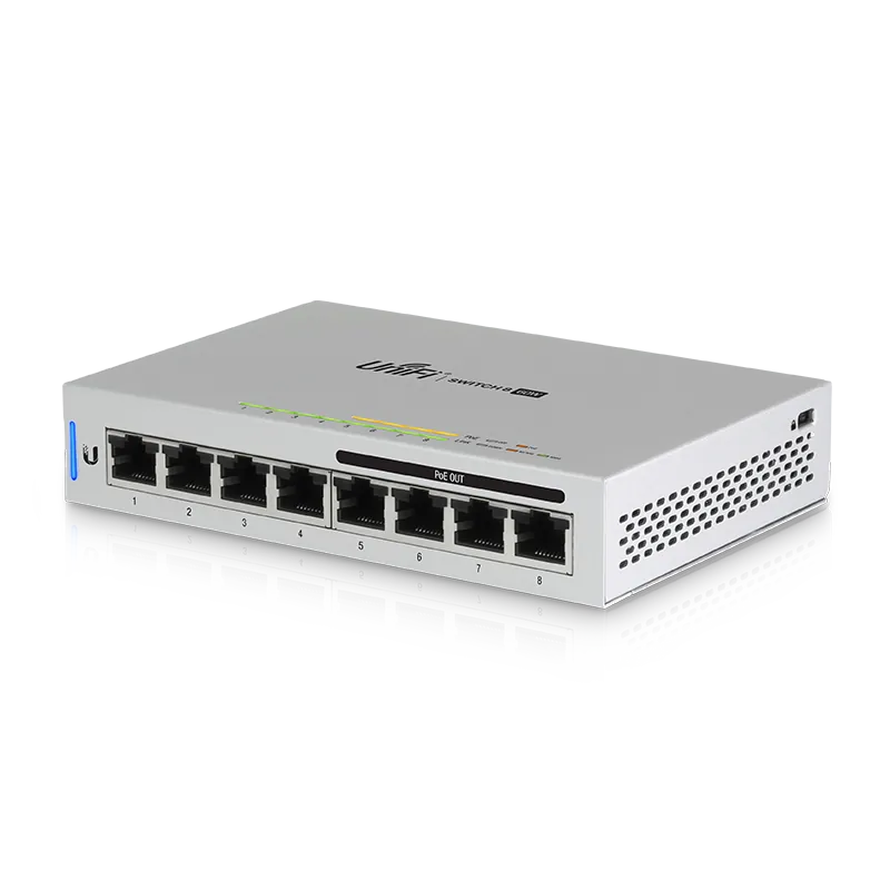 UniFi 8 PoE (Gen1)