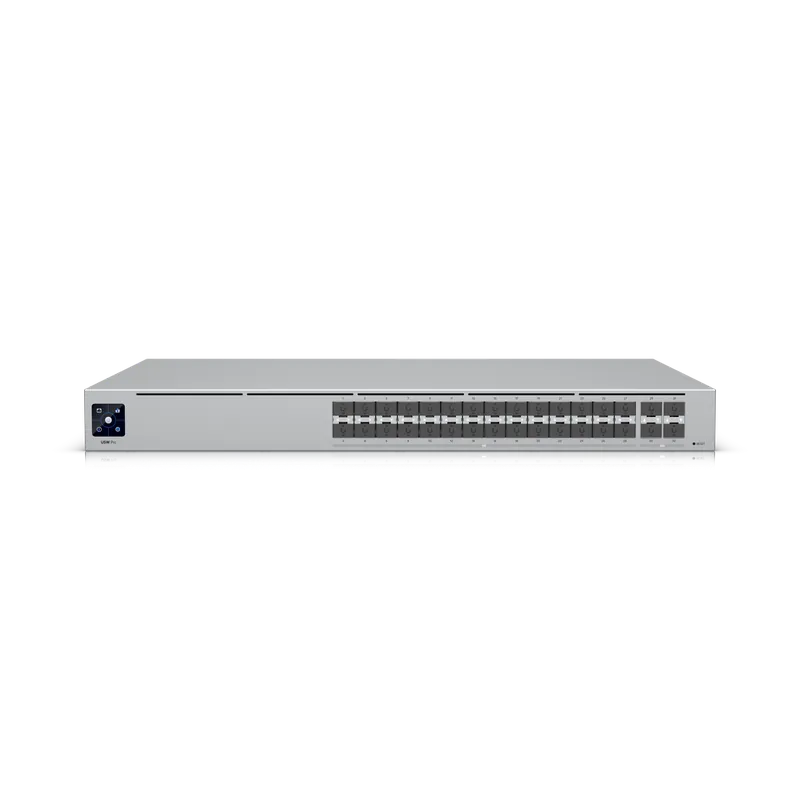 UniFi Hi-Capacity Aggregation
