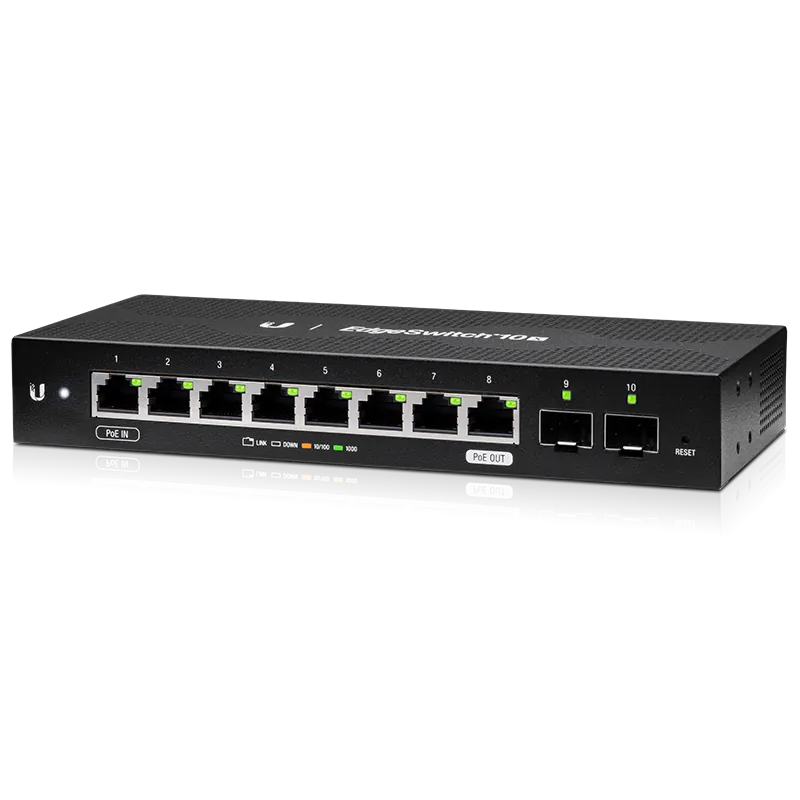UISP ES-10X