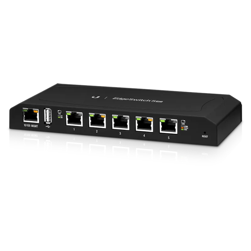 UISP ES-5XP
