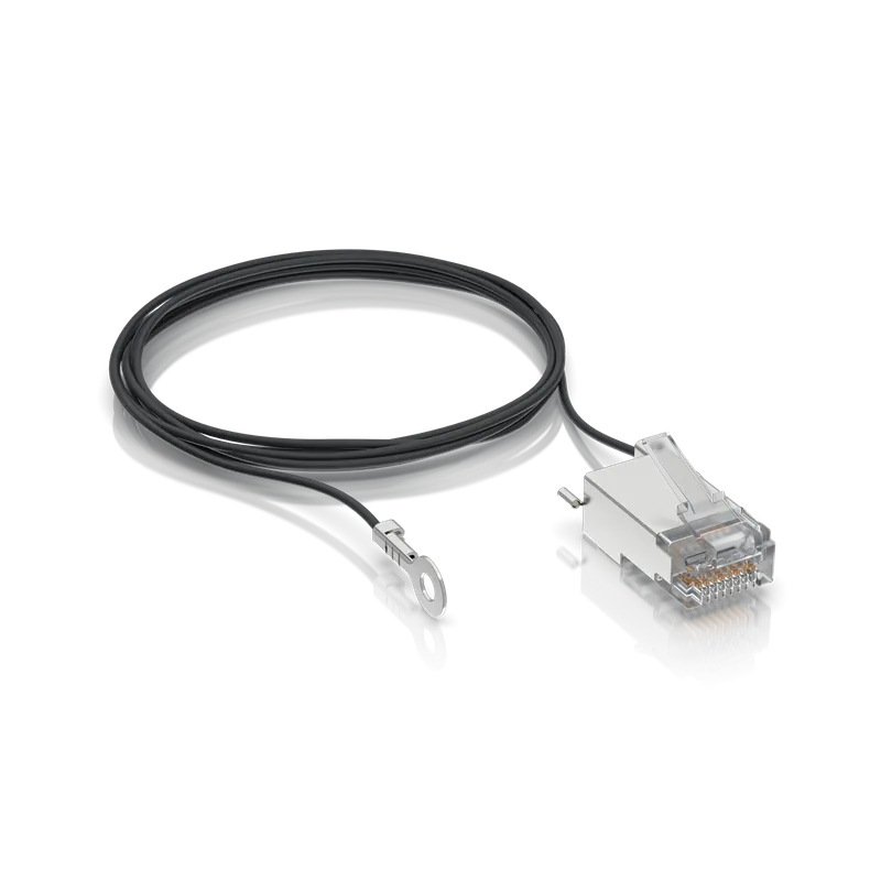 UISP Connector-GND