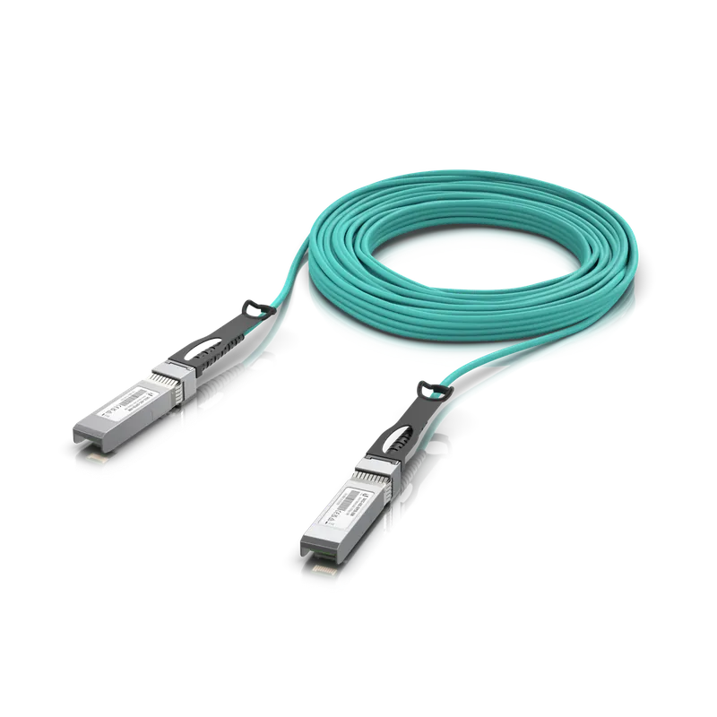 UniFi 25-Gbps-Active-Optical-Cable UACC-AOC-SFP28