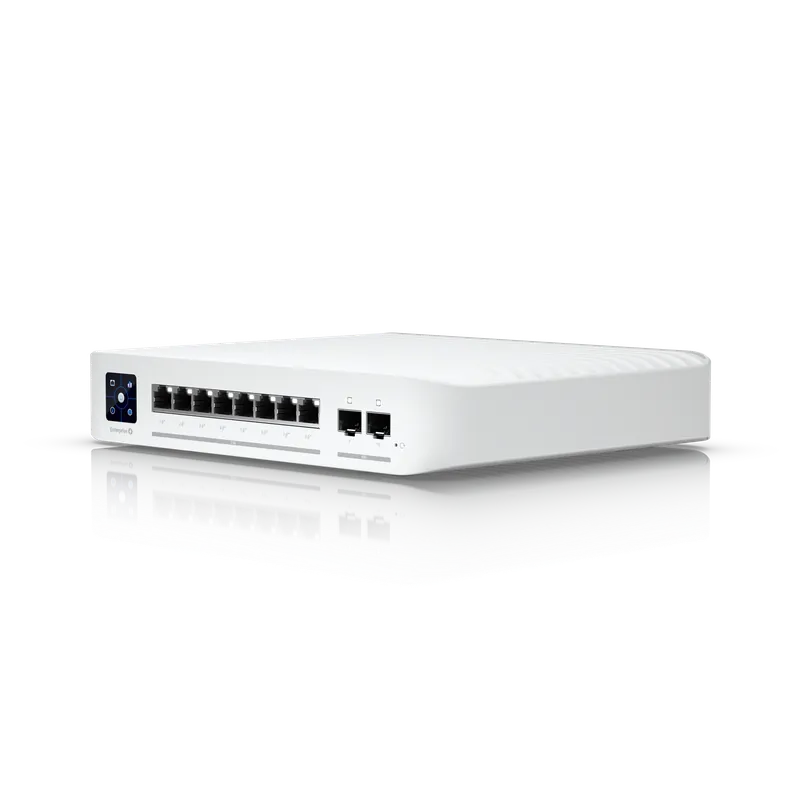 UniFi USW-Enterprise-8-PoE
