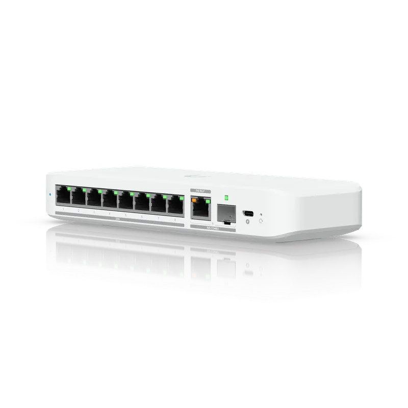 UniFi USW-Flex-2.5G-8