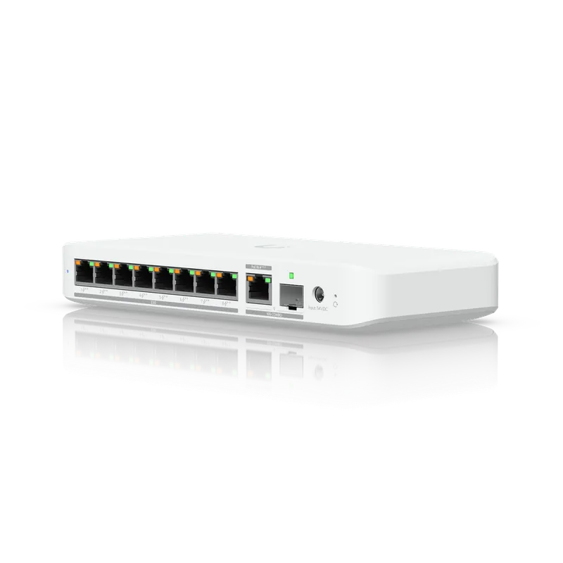 UniFi USW-Flex-2.5G-8-PoE