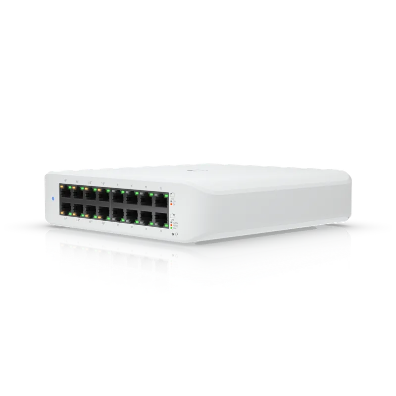 UniFi USW-Lite-16-PoE