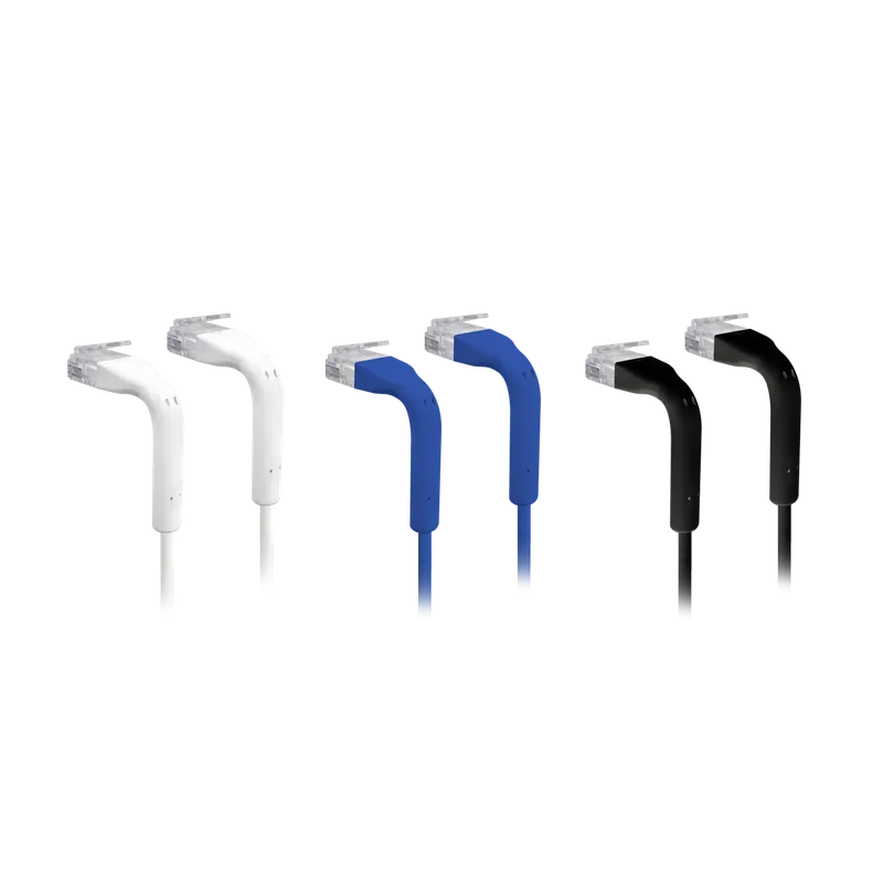 UniFi Ethernet Patch Cable with Bendable Booted RJ45 U-Cable-Patch-RJ45