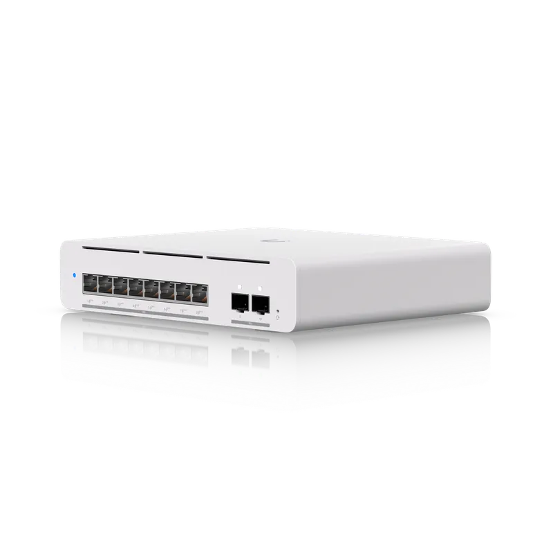 UniFi USW-Pro-XG-8-PoE