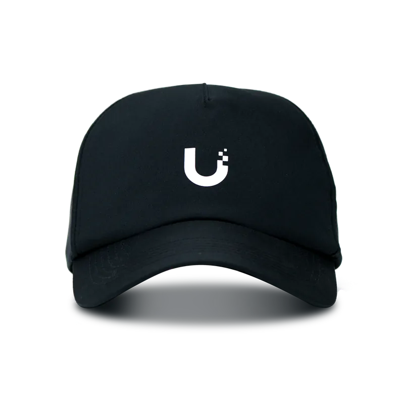 UniFi UA-BaseballCap-BLK
