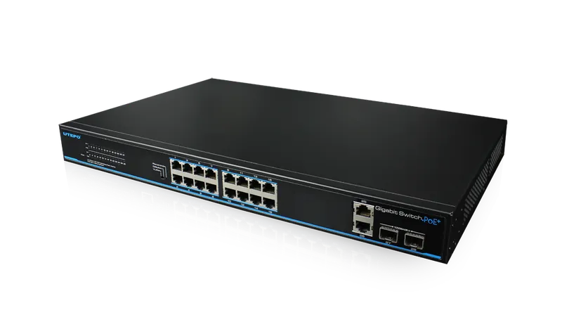 UTEPO UTP3-GSW1604TS-P200