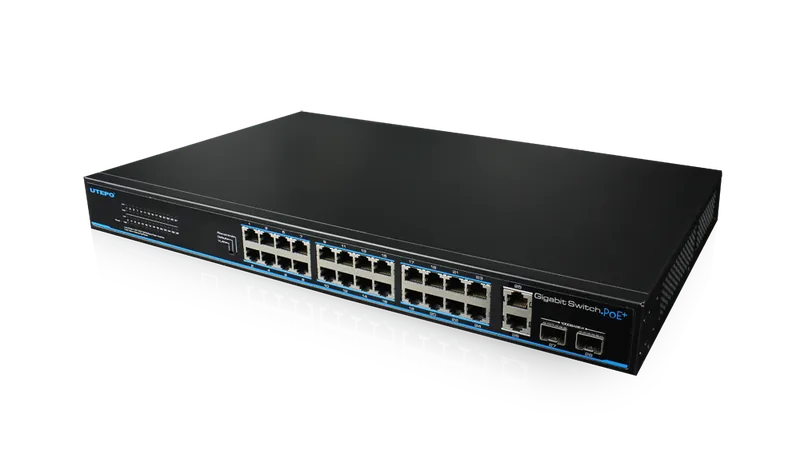 UTEPO UTP3-GSW2404TS-P420