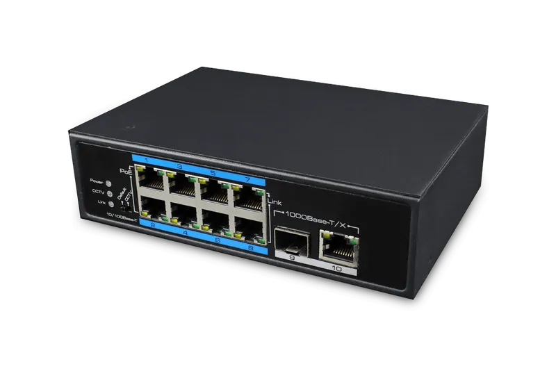 UTEPO UTP7108E-POE