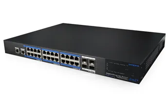 UTEPO UTP7524GE-POE-4GF