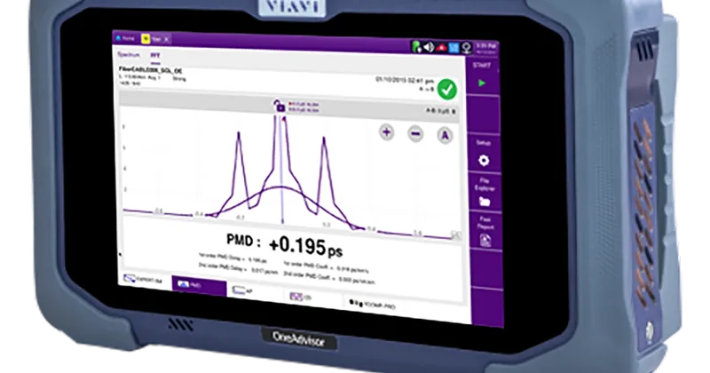 VIAVI ONEADVISOR 800 FIBER