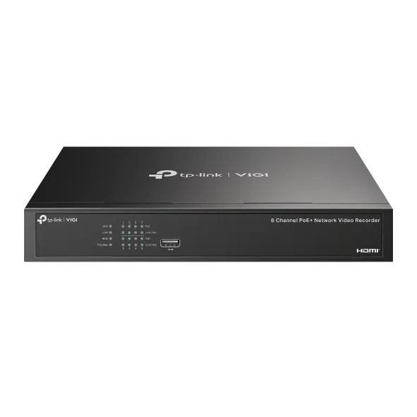 VIGI NVR1008H-8MP