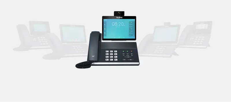 Yealink Ip Phone VP59
