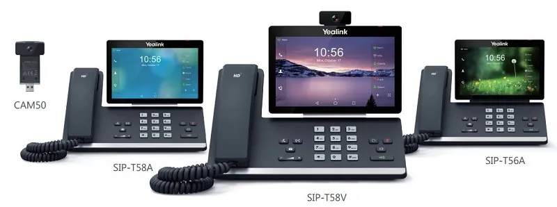 Yealink SIP-T56A