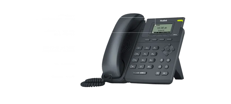 Yealink T19PE2