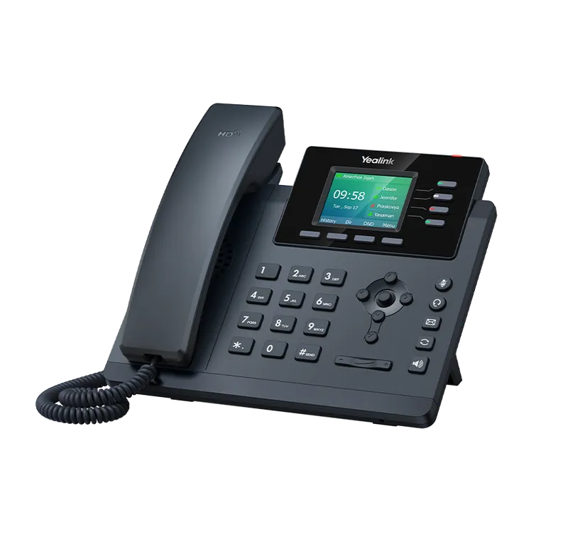 Yealink T34W