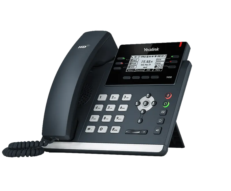 Yealink T42G