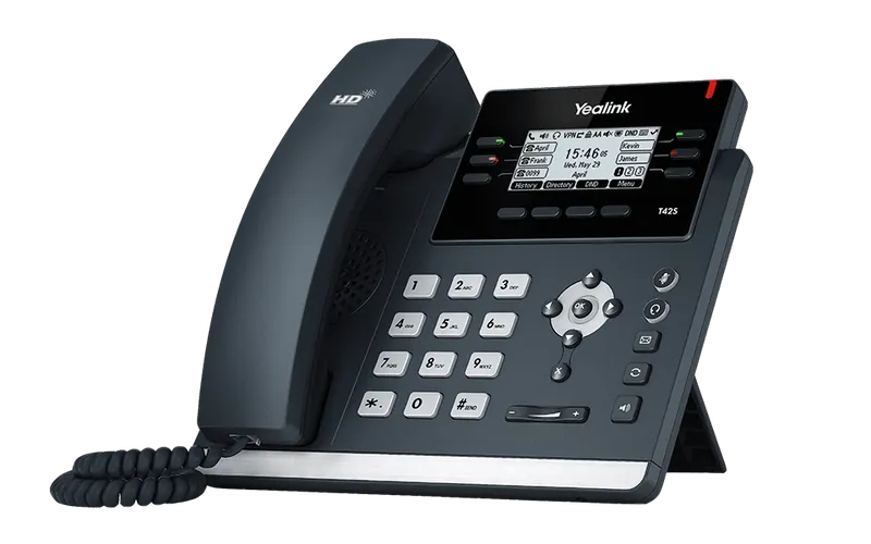 Yealink T42S