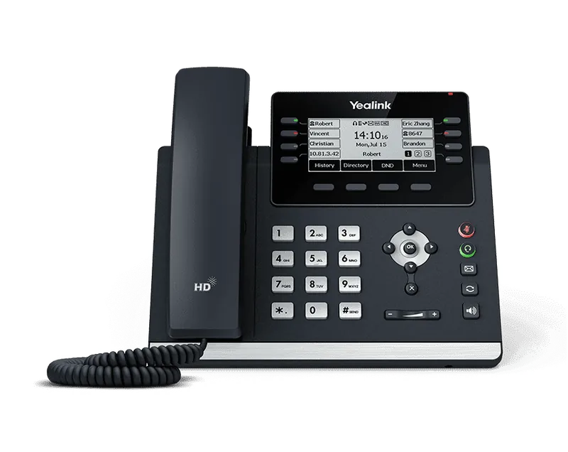 Yealink T43U