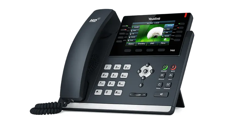 Yealink T46S