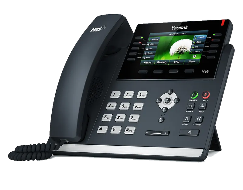 Yealink T48G
