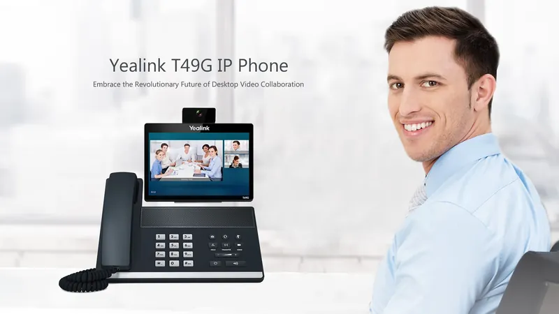Yealink T49G