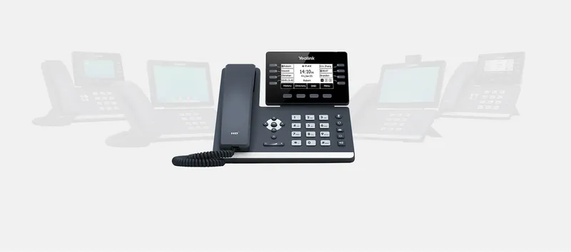 Yealink T53W