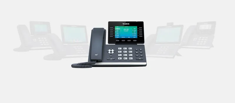 Yealink T54W
