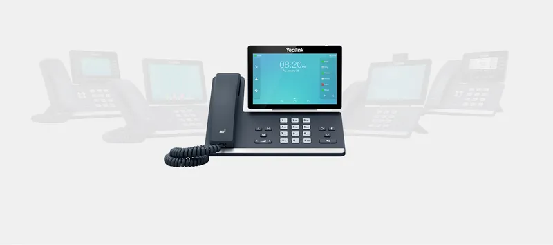 Yealink T58A