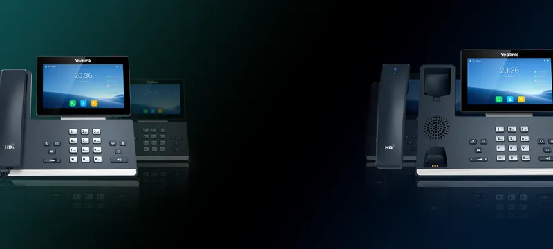 Yealink T58W