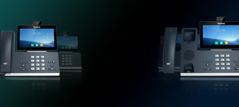 Yealink T58W-WITH-CAMERA