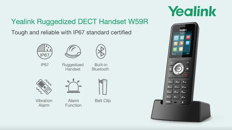 Yealink W59R