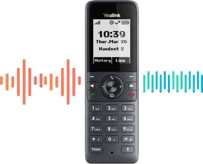 Yealink W71H