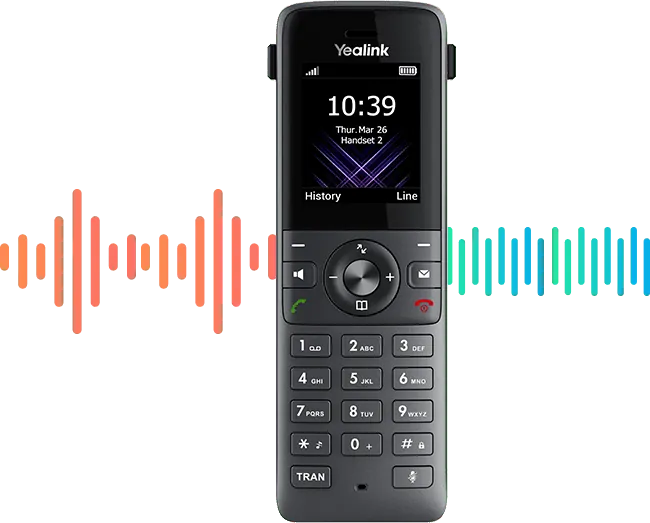 Yealink W73H