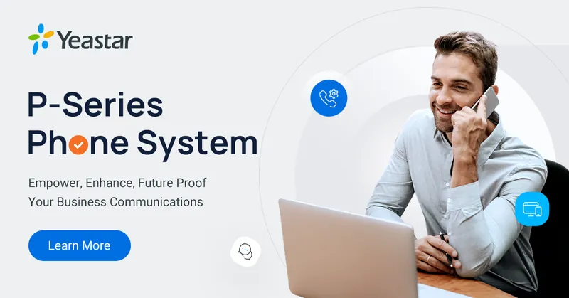 Yeastar P Series Pbx System